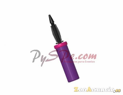 Hinchador Profesional doble Acción